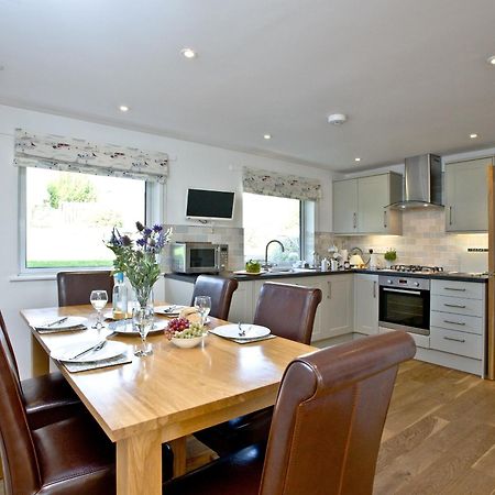 The Lodge Fowey Esterno foto