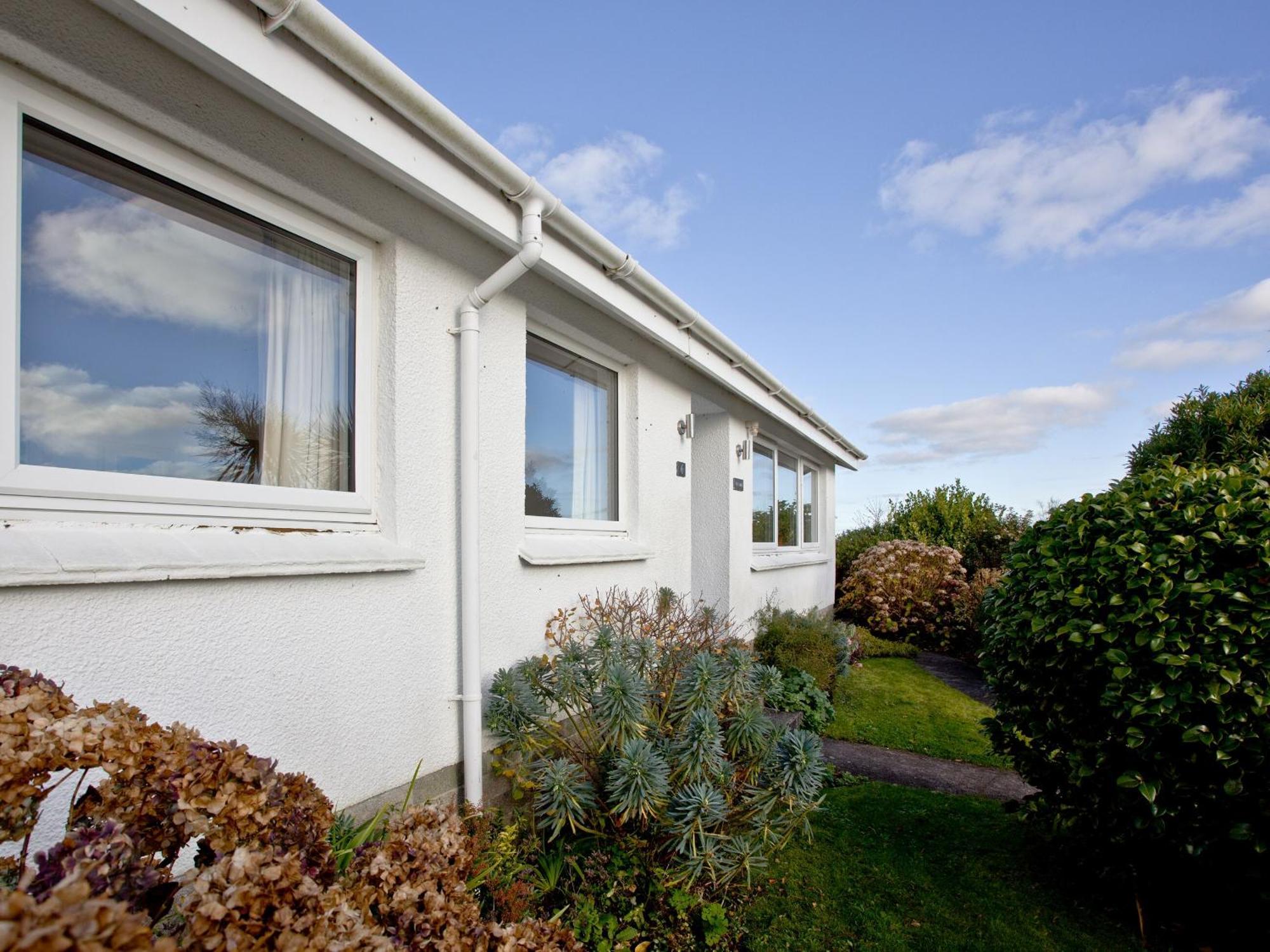 The Lodge Fowey Esterno foto