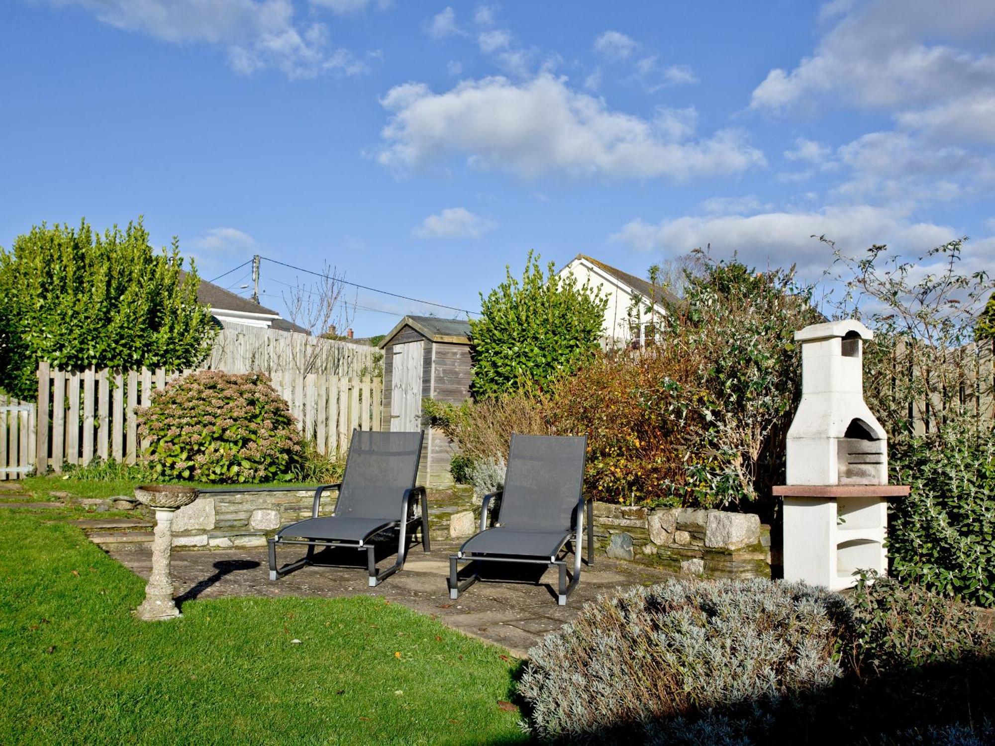 The Lodge Fowey Esterno foto