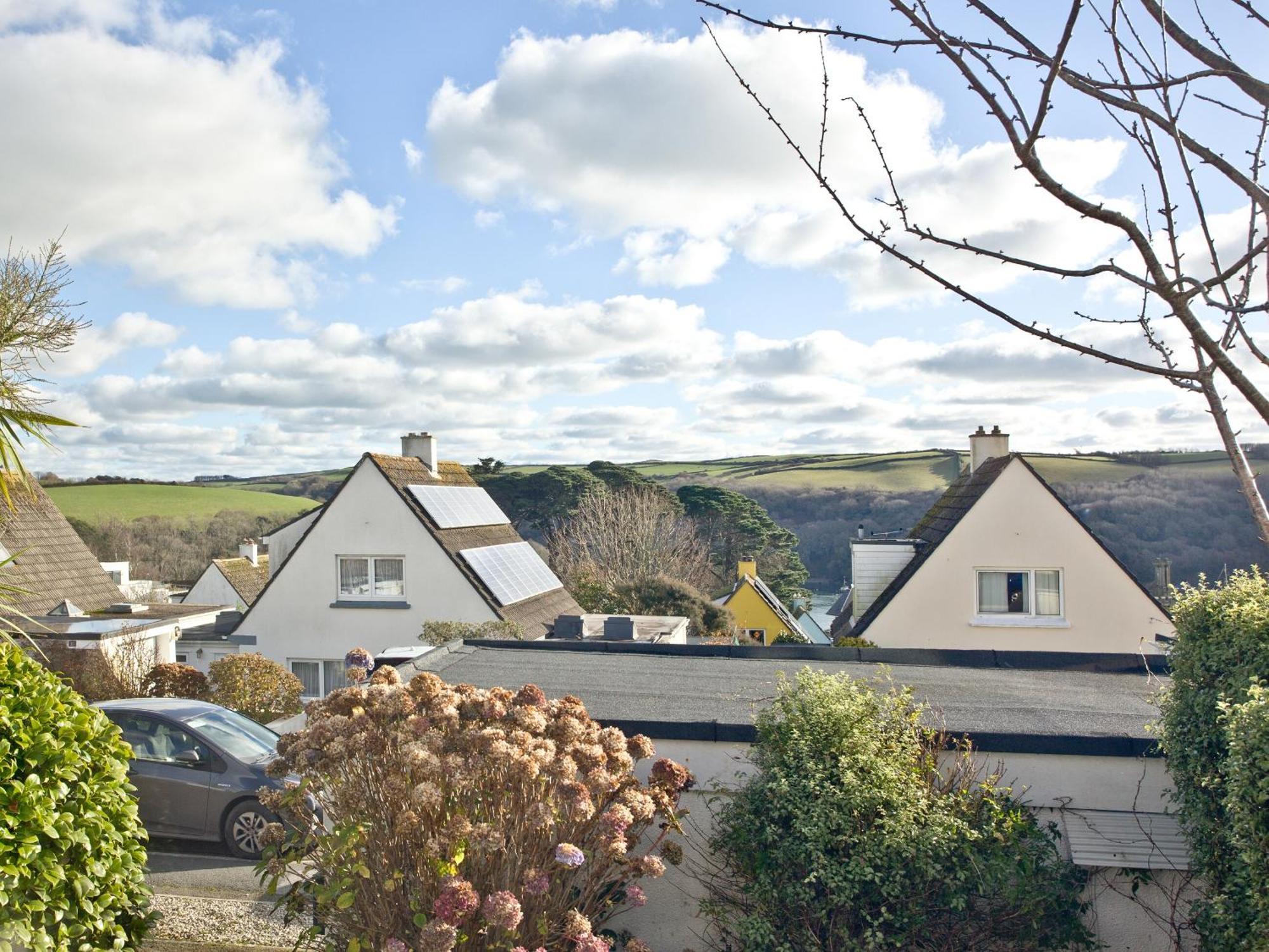 The Lodge Fowey Esterno foto