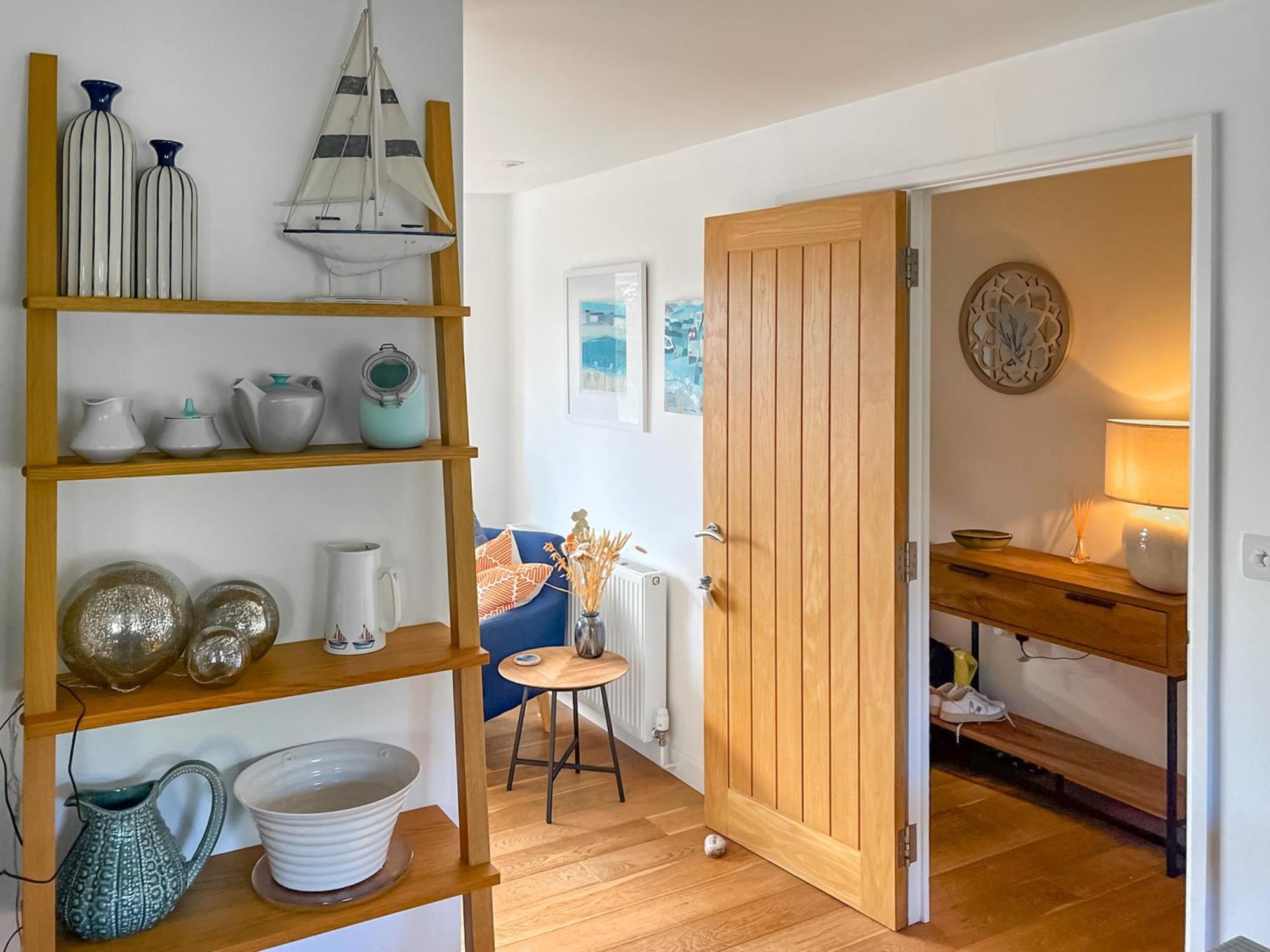 The Lodge Fowey Esterno foto